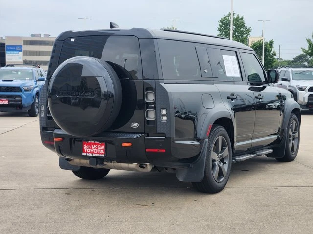 2023 Land Rover Defender L663 - Image 4 of 20
