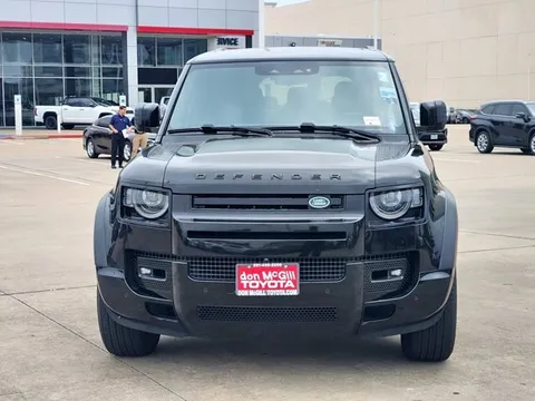 2023 Land Rover Defender X