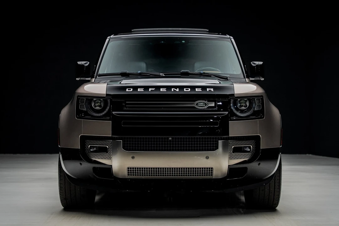2023 Land Rover Defender L663 - Image 8 of 12