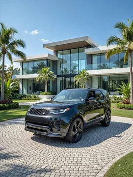 2023 Land Rover Discovery