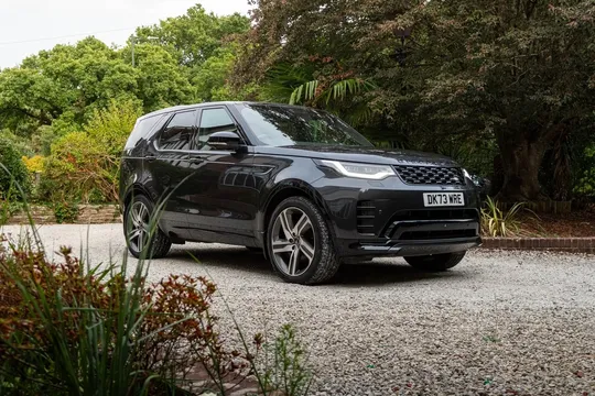 2017 Land Rover Discovery D300 MHEV Dynamic HSE