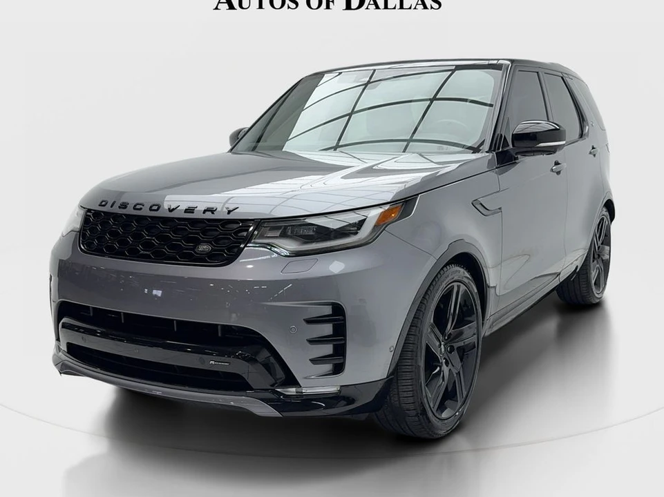 2023 Land Rover Discovery 5th Gen - Image 3 of 21