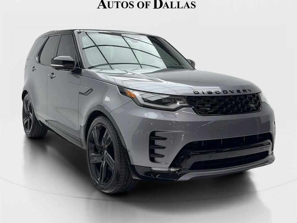 2023 Land Rover Discovery 5th Gen - Image 2 of 21