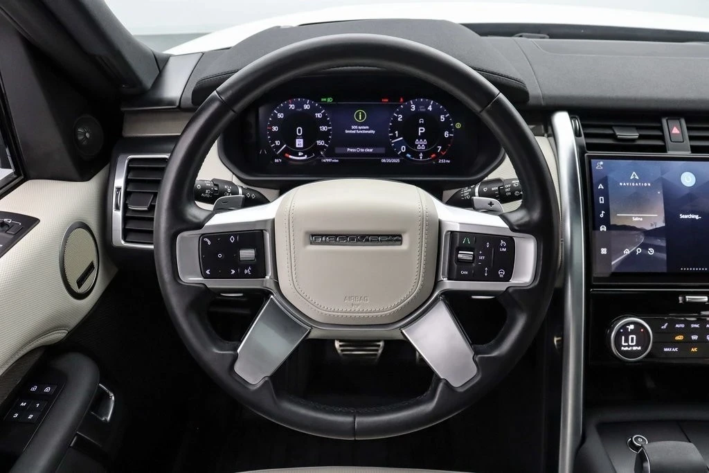 2023 Land Rover Discovery 5th Gen - Image 14 of 21