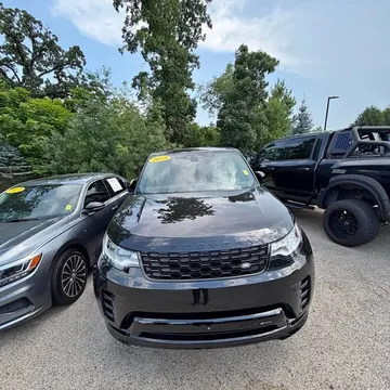 2023 Land Rover Discovery P300 S R Dynamic
