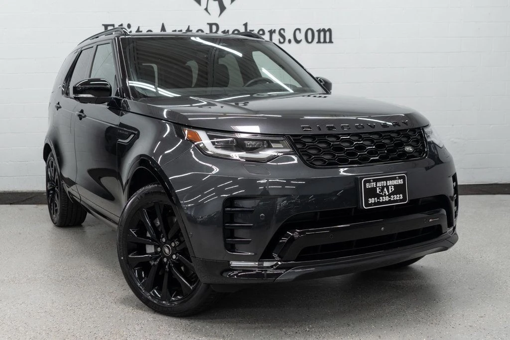 2023 Land Rover Discovery 5th Gen - Image 7 of 12