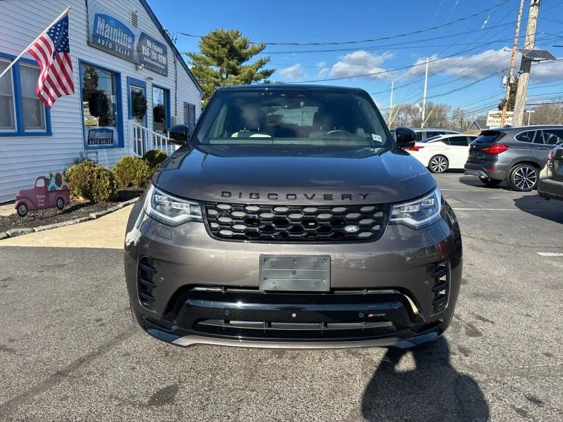2023 Land Rover Discovery 5th Gen - Image 12 of 12