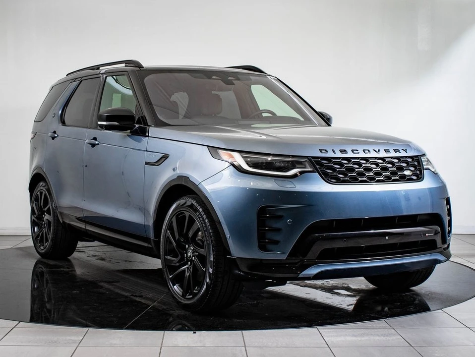 2023 Land Rover Discovery 5th Gen - Image 5 of 21