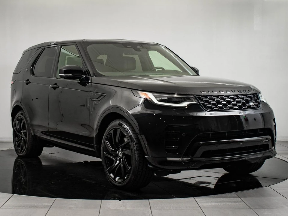 2023 Land Rover Discovery 5th Gen - Image 12 of 21