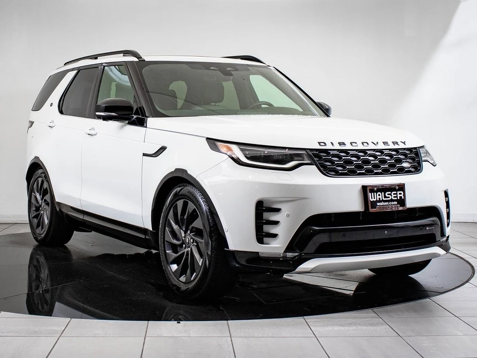 2023 Land Rover Discovery 5th Gen - Image 12 of 21