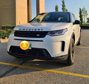 2023 Land Rover Discovery Sport