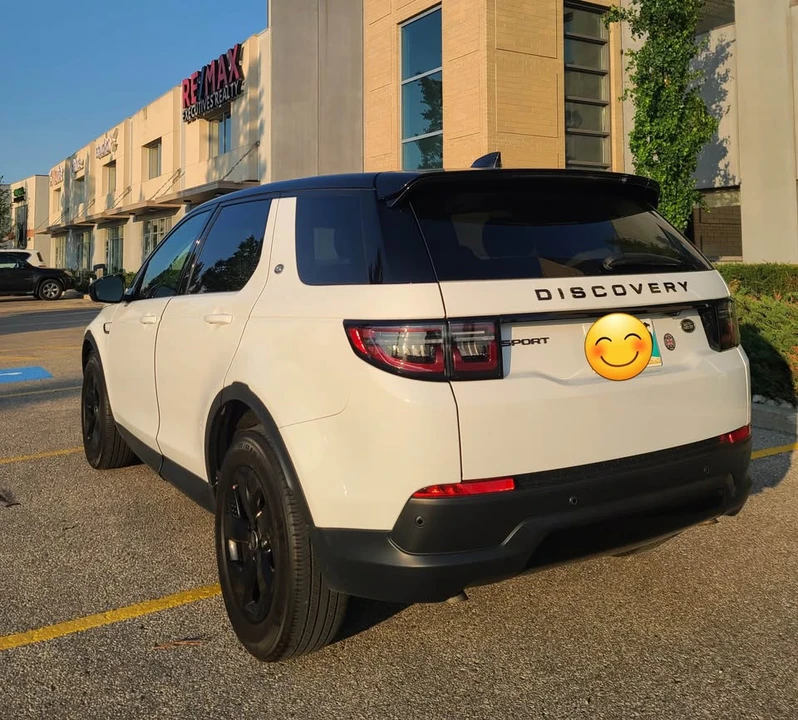 2023 Land Rover Discovery Sport - Image 2 of 12