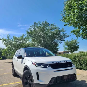 2023 Land Rover Discovery Sport SE AWD