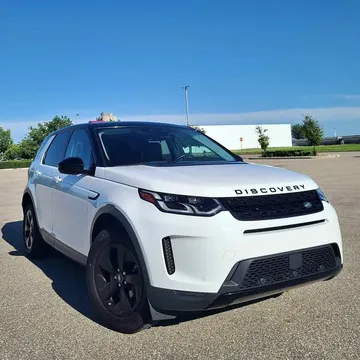 2023 Land Rover Discovery Sport