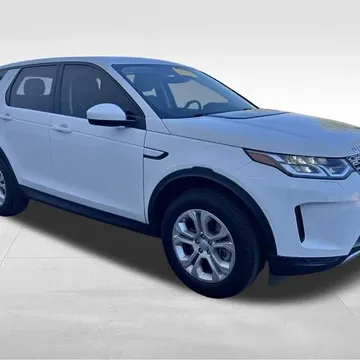 2023 Land Rover Discovery Sport P250 S AWD