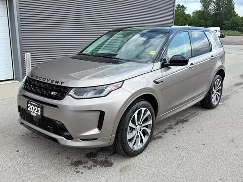 2023 Land Rover Discovery Sport R-Dynamic SE