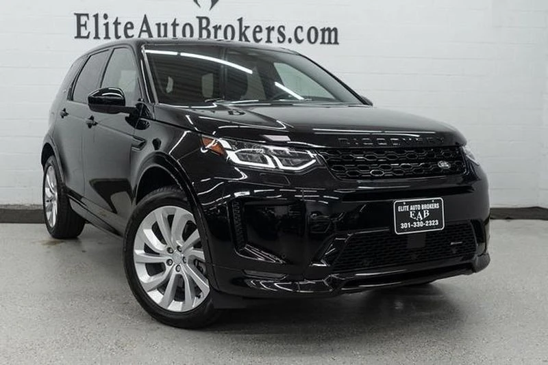 2023 Land Rover Discovery 5th Gen - Image 7 of 12