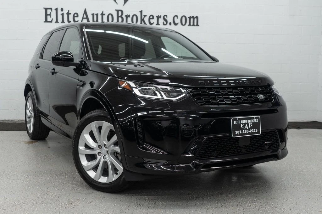 2023 Land Rover Discovery 5th Gen - Image 7 of 12