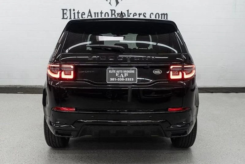 2023 Land Rover Discovery 5th Gen - Image 4 of 12