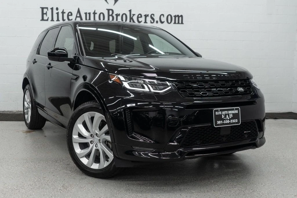2023 Land Rover Discovery 5th Gen - Image 7 of 12