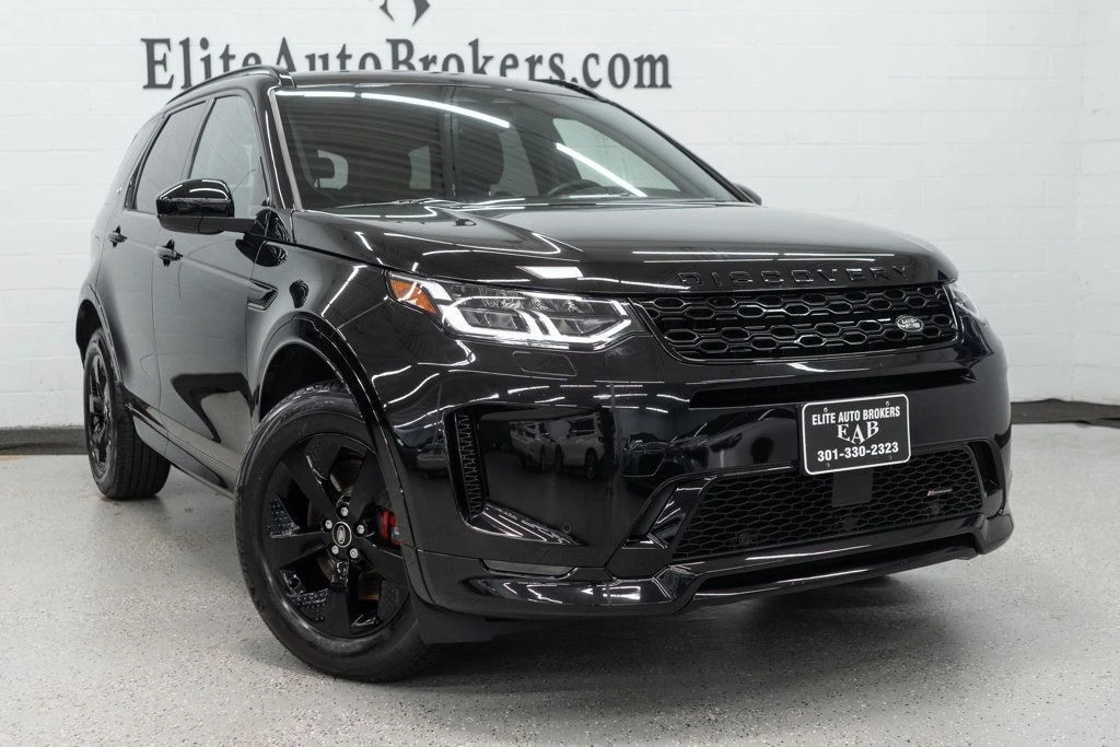 2023 Land Rover Discovery 5th Gen - Image 7 of 12