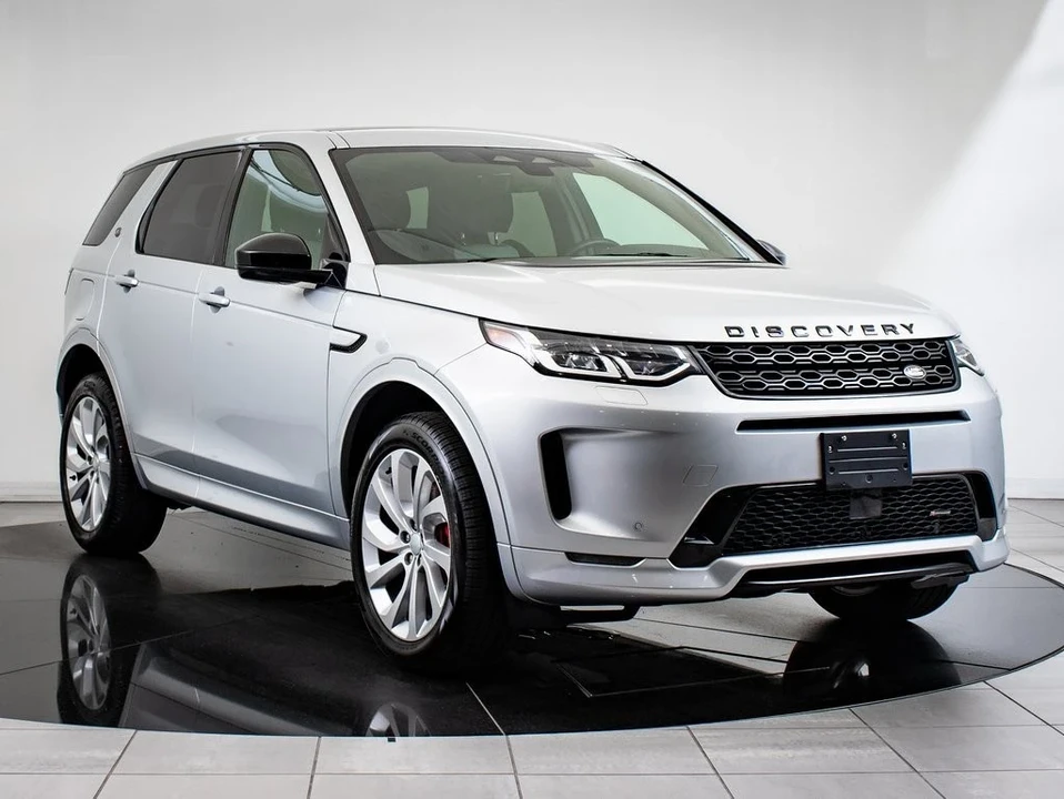 2023 Land Rover Discovery 5th Gen - Image 12 of 21