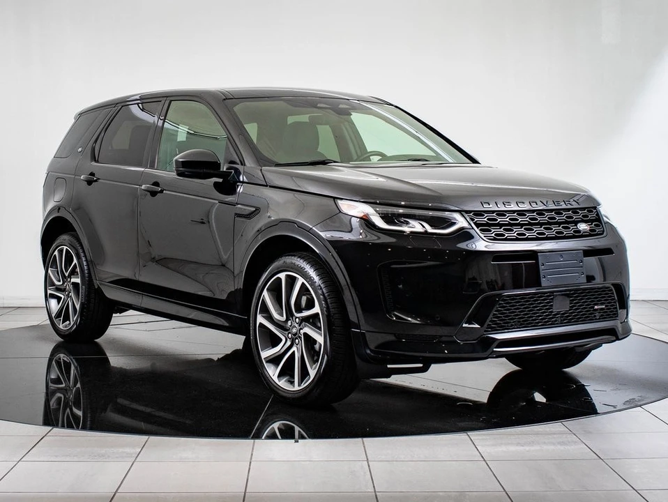 2023 Land Rover Discovery 5th Gen - Image 5 of 21