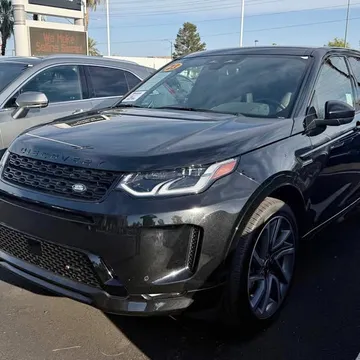 2023 Land Rover Discovery Sport SE R-Dynamic