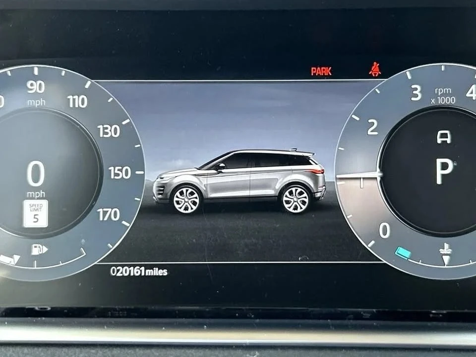 2023 Land Rover Range Rover Evoque 2nd Gen - Image 12 of 20