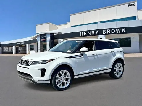 2023 Land Rover Range Rover Evoque