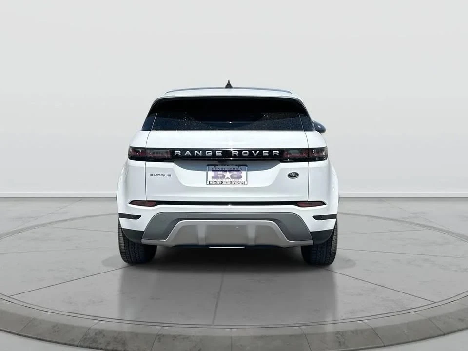 2023 Land Rover Range Rover Evoque 2nd Gen - Image 7 of 20