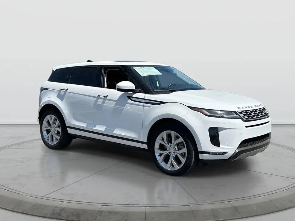 2023 Land Rover Range Rover Evoque 2nd Gen - Image 2 of 20