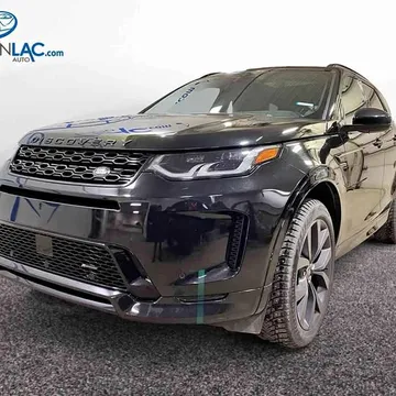 2023 Land Rover Discovery Sport