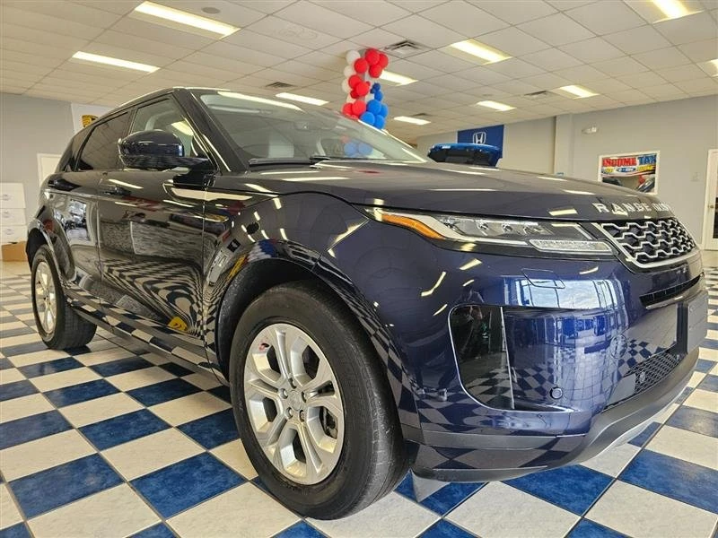 2023 Land Rover Range Rover Evoque 2nd Gen - Image 4 of 20