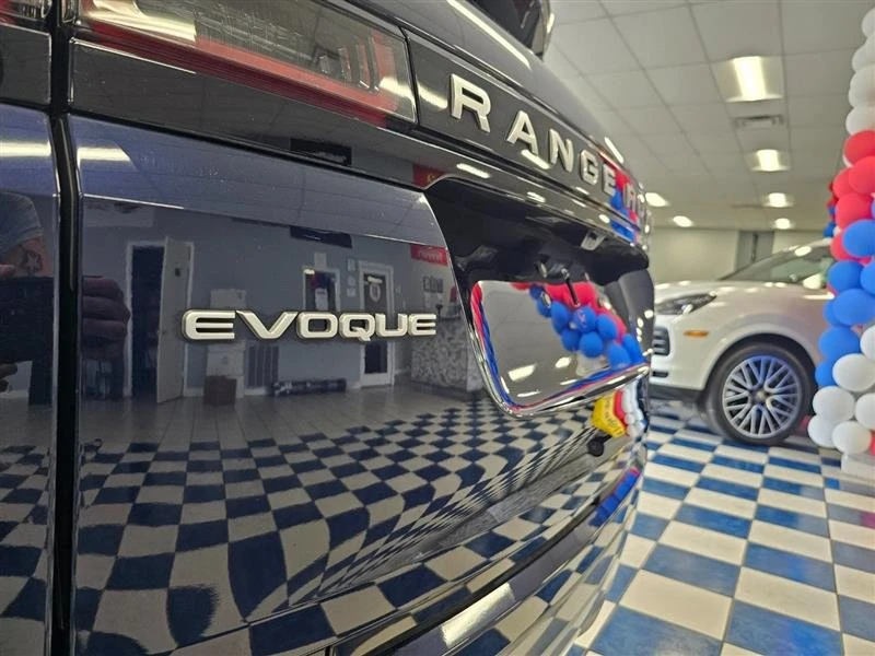 2023 Land Rover Range Rover Evoque 2nd Gen - Image 9 of 20