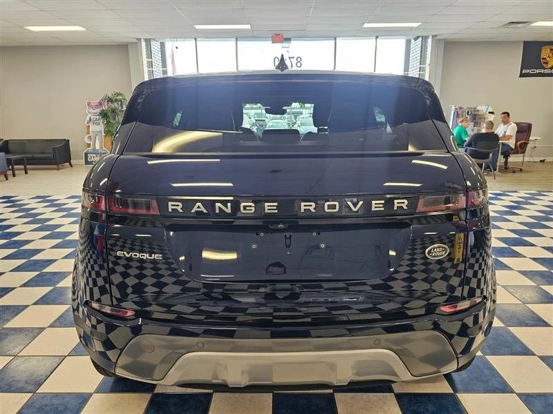 2023 Land Rover Range Rover Evoque 2nd Gen - Image 8 of 20