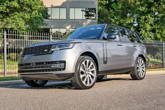 2023 Land Rover Range Rover