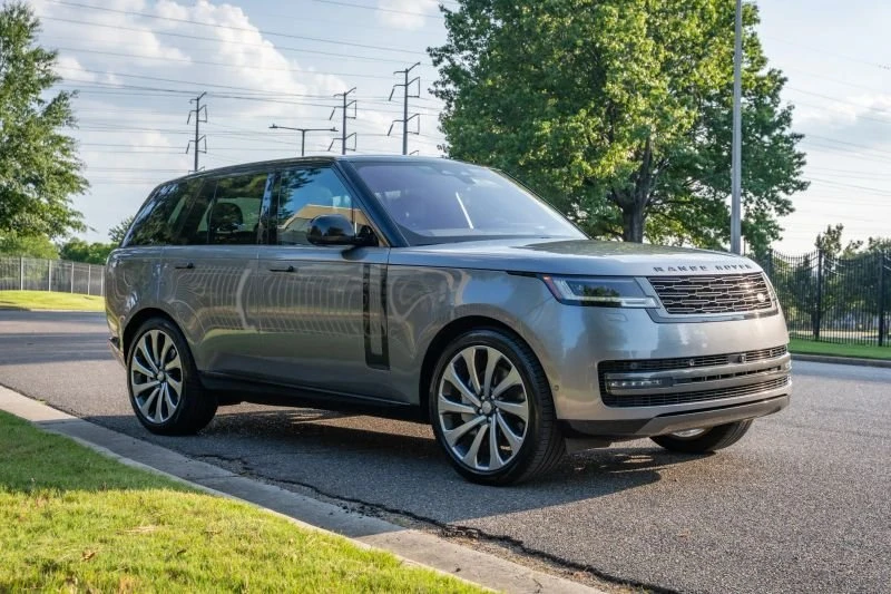 2023 Land Rover Range Rover L460 - Image 4 of 20