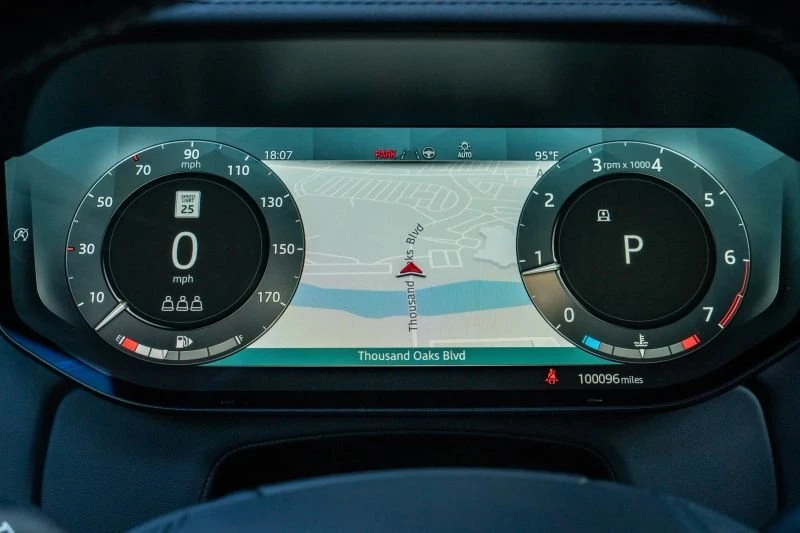 2023 Land Rover Range Rover L460 - Image 20 of 20