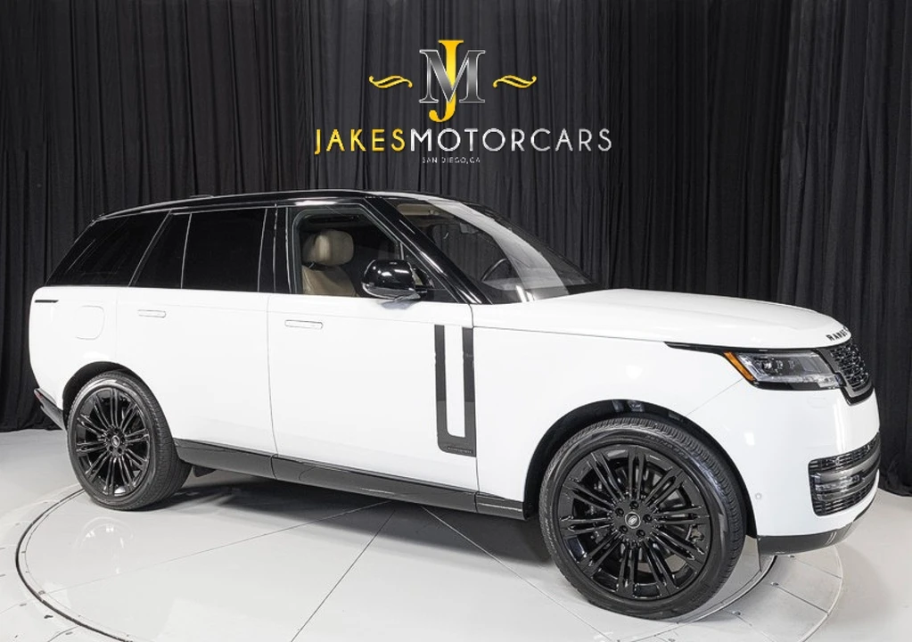 2023 Land Rover Range Rover L460 - Image 15 of 31