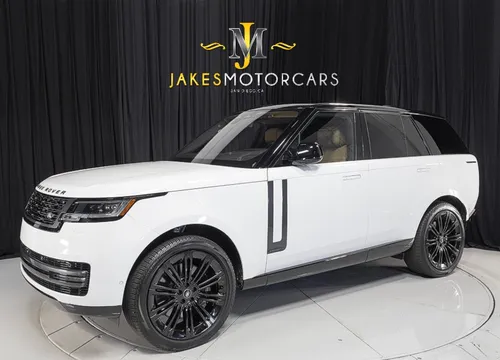 2023 Land Rover Range Rover Autobiography