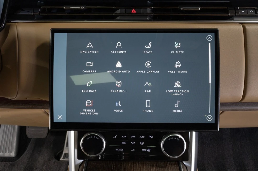 2023 Land Rover Range Rover L460 - Image 30 of 31