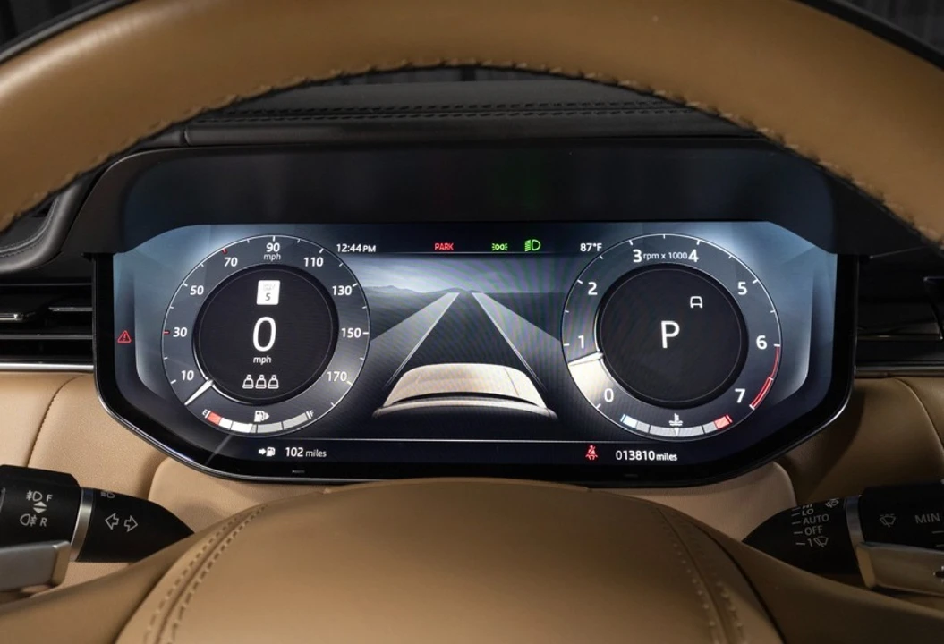 2023 Land Rover Range Rover L460 - Image 26 of 31