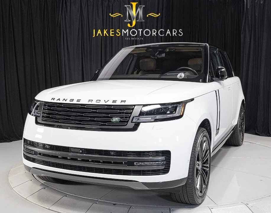 2023 Land Rover Range Rover L460 - Image 20 of 31