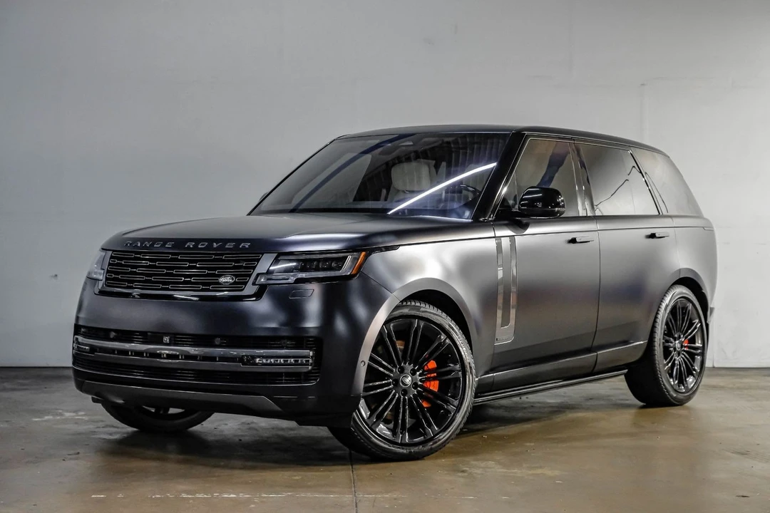 2023 Land Rover Range Rover L460 - Image 9 of 31