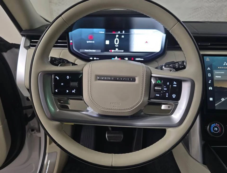 2023 Land Rover Range Rover L460 - Image 7 of 10