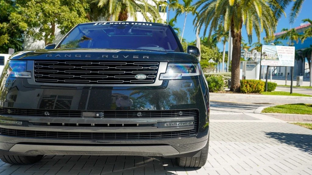 2023 Land Rover Range Rover L460 - Image 6 of 21