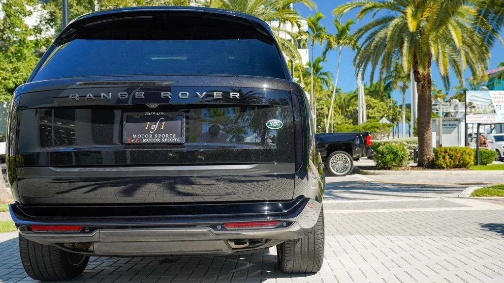 2023 Land Rover Range Rover L460 - Image 21 of 21