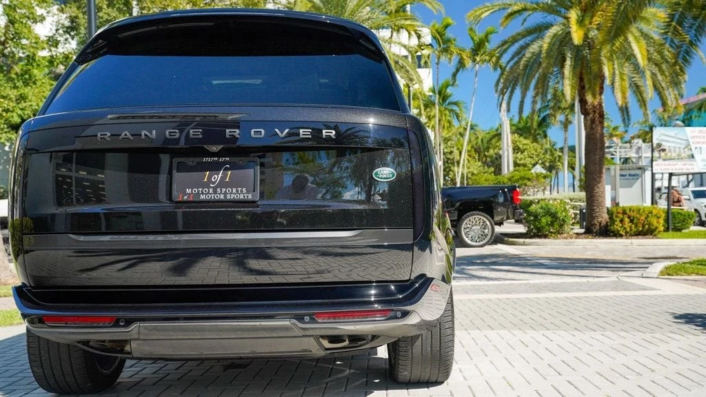2023 Land Rover Range Rover L460 - Image 21 of 21