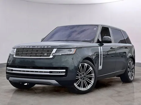 2023 Land Rover Range Rover Autobiography